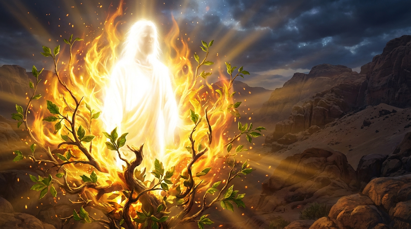 Angel of the Lord