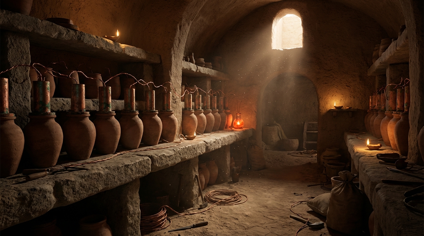 Baghdad Battery