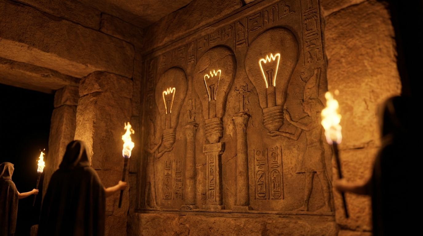 Dendera Light