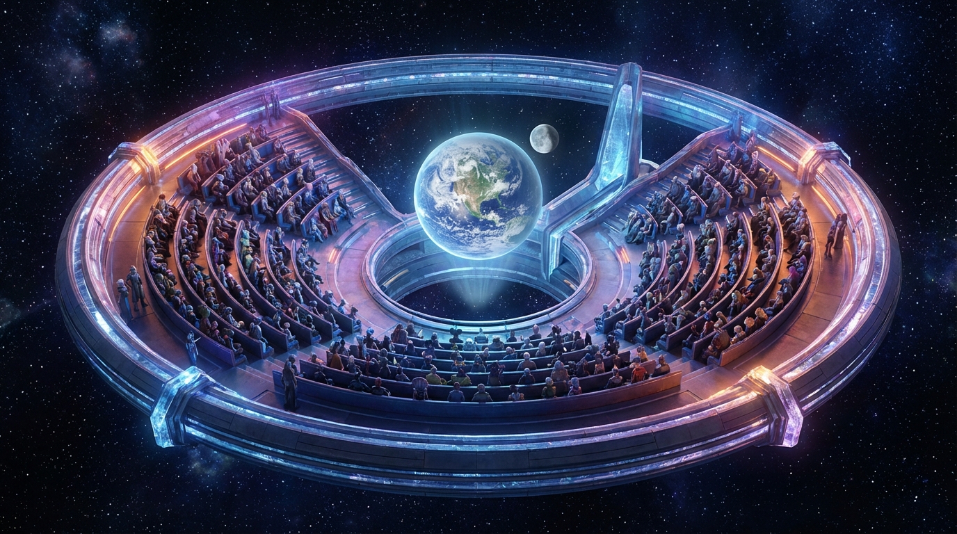 Galactic Federation