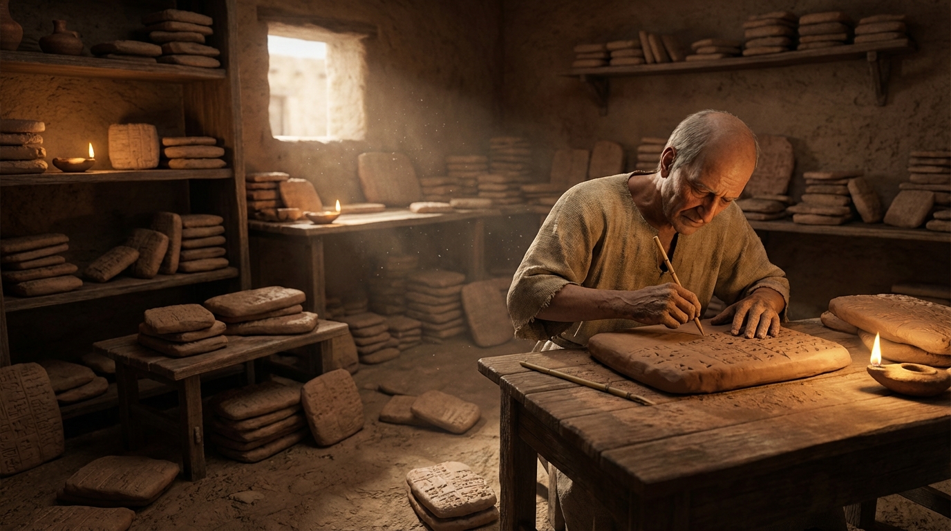 Sumerian King List