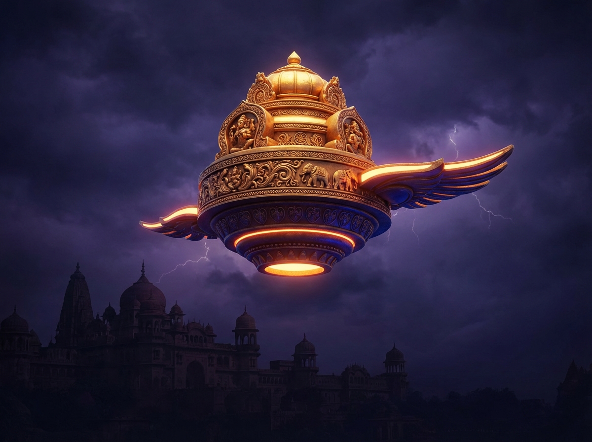 Vimanas